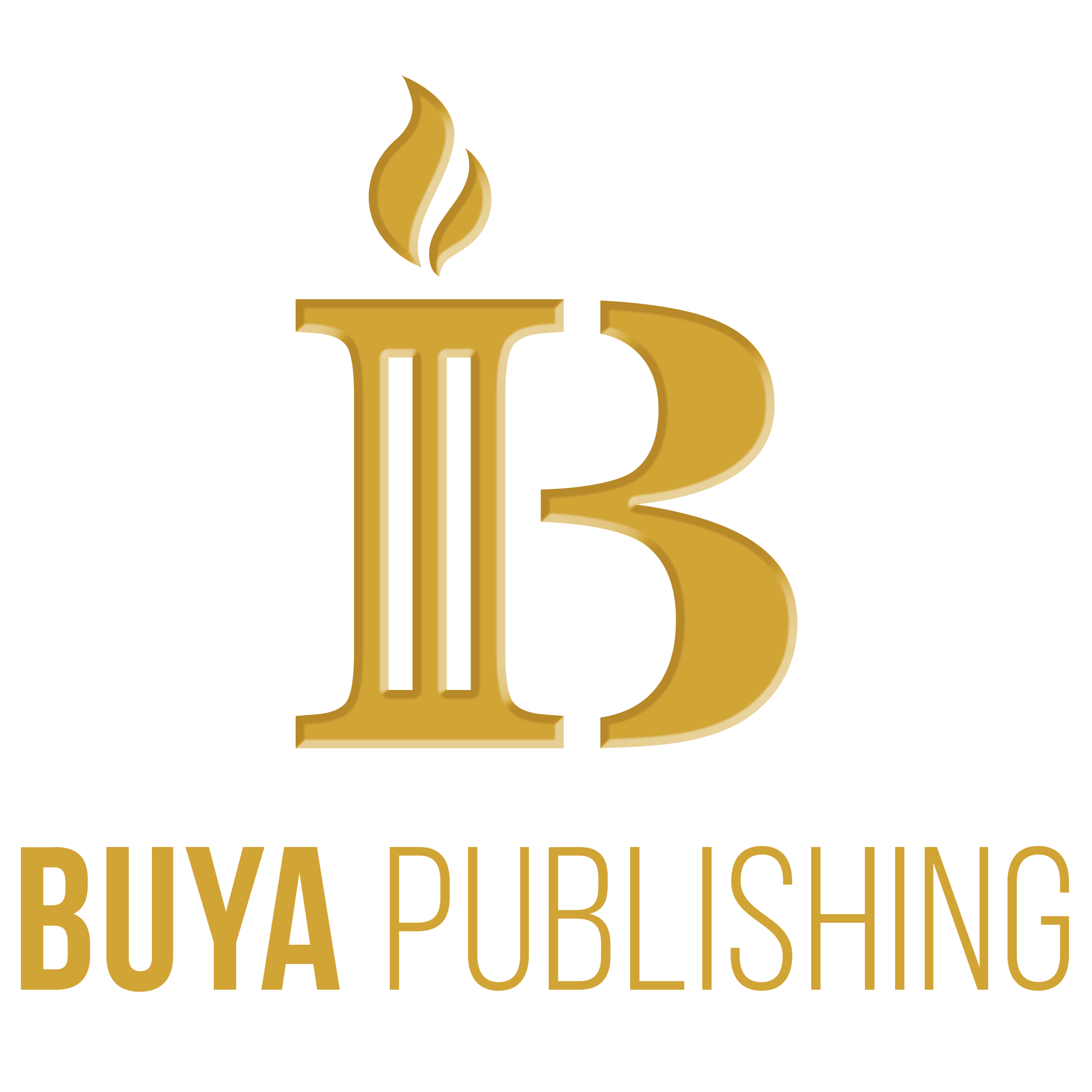 Buya Publishing Inc. Logo